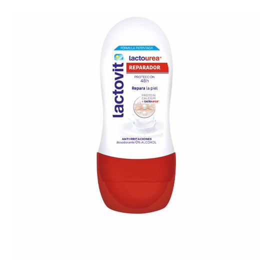 Lactovit Lactovit Lactourea Deoroller Rot 50ml