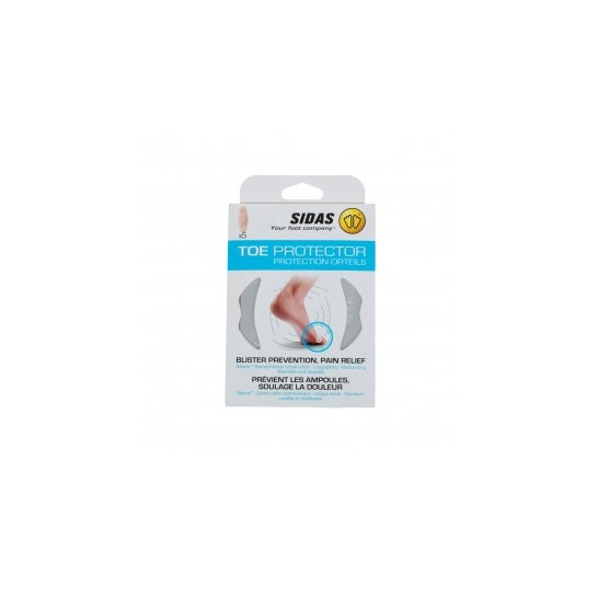 Sidas Finger Ampoule Protectors Reut 5u