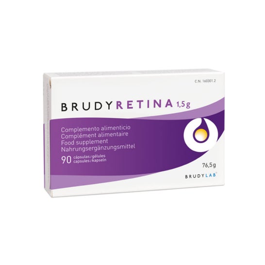 BrudyRetina 1,5g 90cps