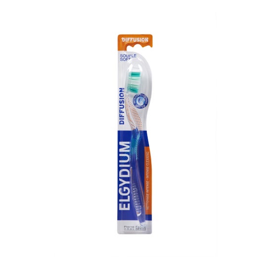 Elgydium Diffusion durezza spazzola morbida 1 pz