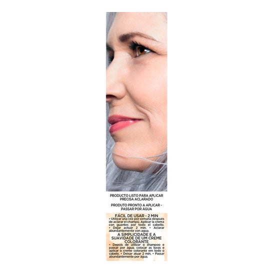 L'Oreal Age Perfect Age Perfecting Cream Pearl Grey Upiększający krem 02 116g