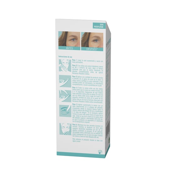 Remescar Medmetics Pflegecreme gegen hängende Augenlider 8ml