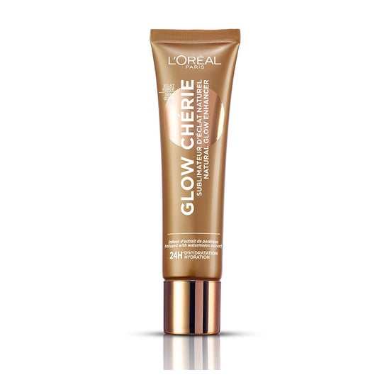 L'Oreal Glow Chérie Natürlicher Illuminator Enhancer 02 30ml