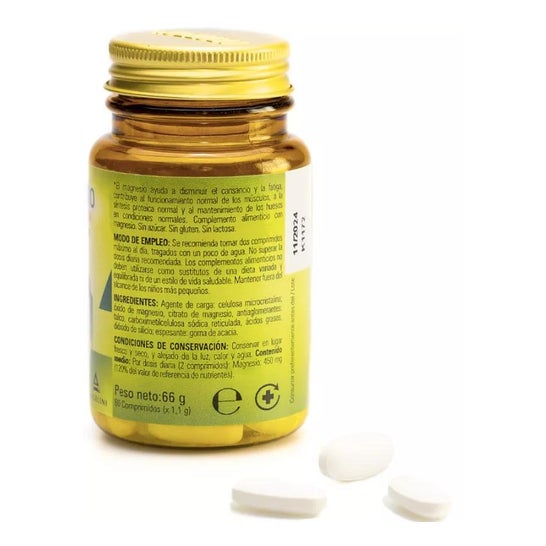 Leotron Magnesio 60comp Leotron Magnesio 60comp