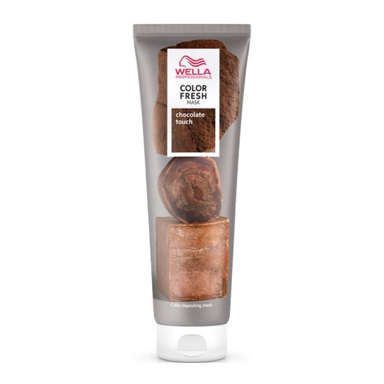 Wella Color Fresh Chocolate Touch Masker 150ml