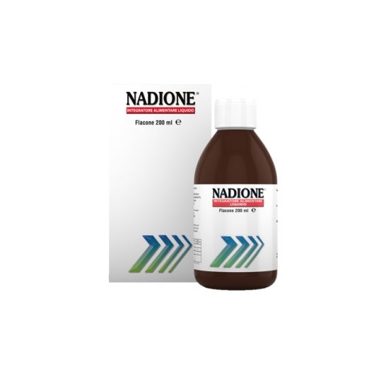 Nadione Scir Antihämorrhag 200Ml