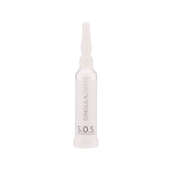 Singuladerm S.O.S Reactive 4 viales x 10 5 ml