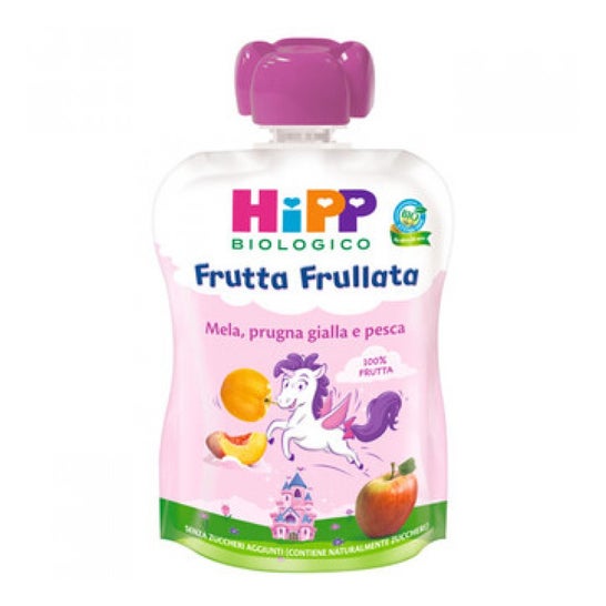 Hipp Fruit Smoothie Unicorn 90g
