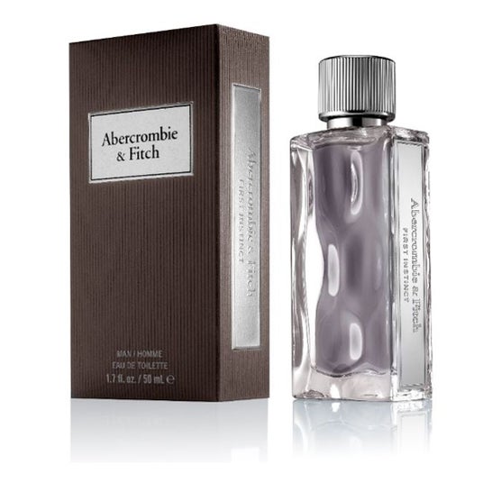 Abercrombie & Fitch primo istinto Eau De Toilette Uomo 100ml Vap