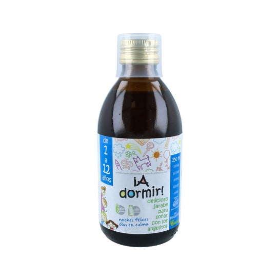 Pinisan jarabe infantil a dormir 250 ml