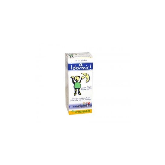 Pinisan jarabe infantil a dormir 250 ml