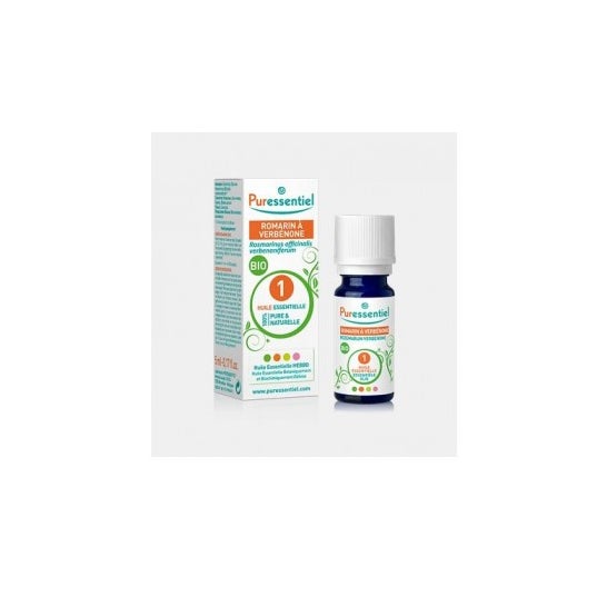 Puressentiel Aceite esencial de romero verbnone bio 5 ml