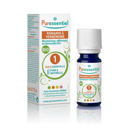 Puressentiel Rosemary essential oil  verbnone bio 5ml