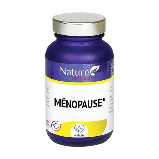 Nature Att Menopause Gelule 60