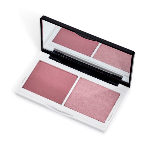Lily Lolo Duo Colorete Naked Pink 10g