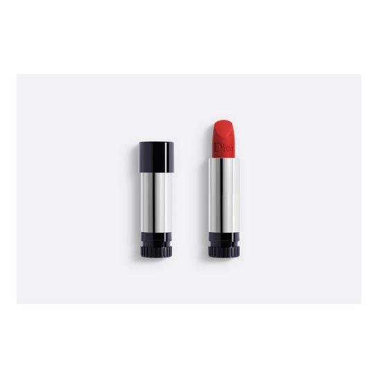 Dior Rouge Dior Mate Recarga Labial 888 Strong Red 3,5g
