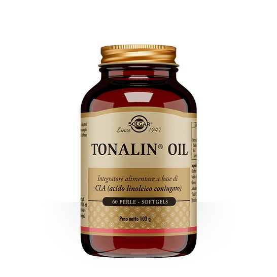 Solgar Tonalin Oil 60 softgels