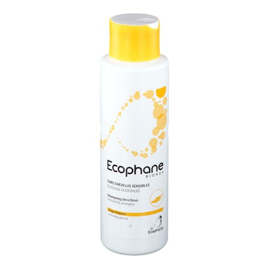 Ecophane ultra-soft shampoo 500ml