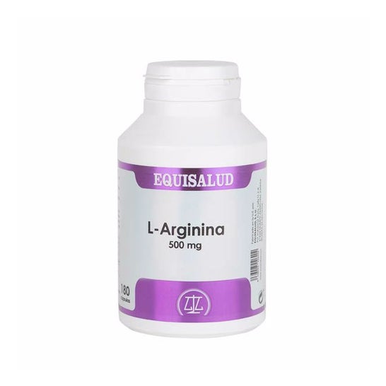 Holomega L- Arginina 180 capsule