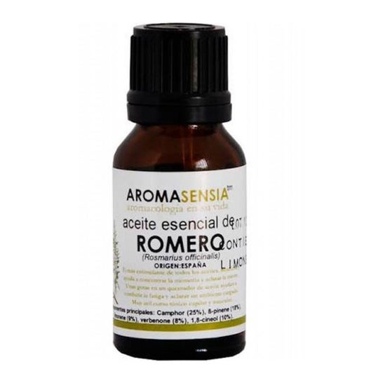 Aromasensia Rosemary æterisk olie 50ml