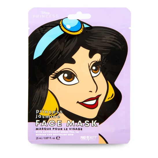 Mad Beauty Disney Pop Face Mask Jasmin