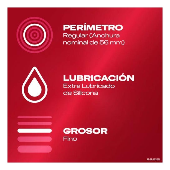 Durex Sensitivo Suave Preservativos 24uds Durex Sensitivo Suave Preservativos 24uds