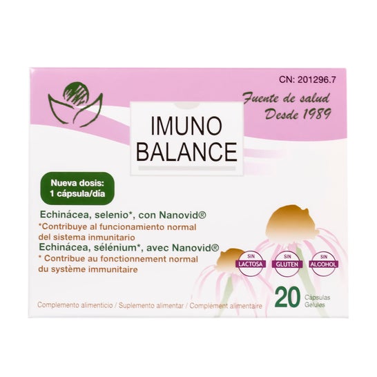 Bioserum Imunobalance 20 Capsules