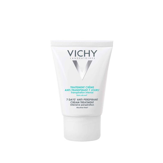 Vichy antiperspirant treatment 7 days 30ml