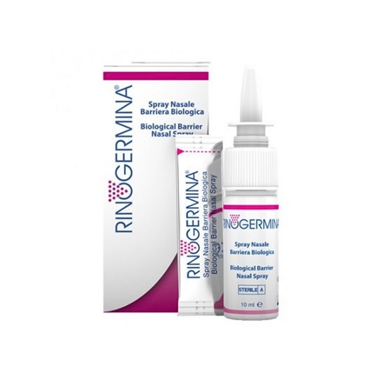 Rinogermina Spray Nasale 10Ml