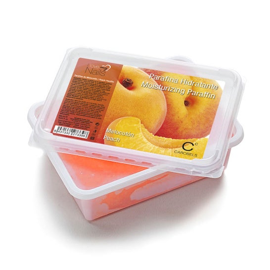 Ilovemynails Paraffin Peach 500ml