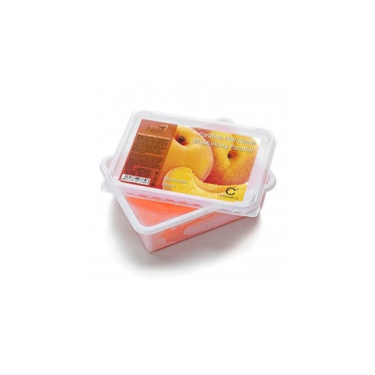 Ilovemynails Paraffin Peach 500ml