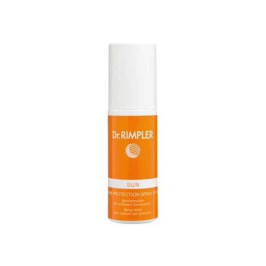 Dr. Rimpler Sunscreen Körper-Sonnenschutz-Spray SPF15+ 100ml