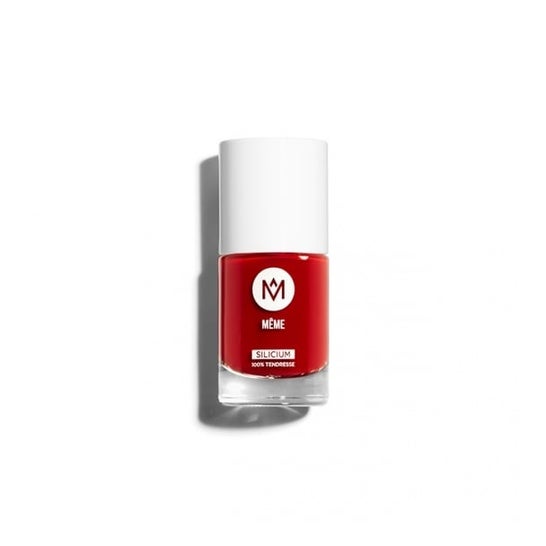 Même Vernis Ongles Silicium 02 Rouge 10ml