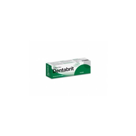 Dentabrit Pasta Dental Flúor 75 ml