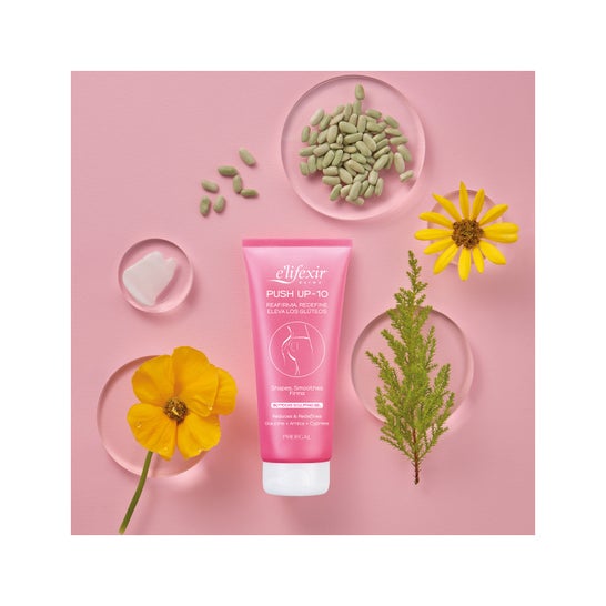 E'lifexir® Multiaktives gesäßformendes Gel 200ml