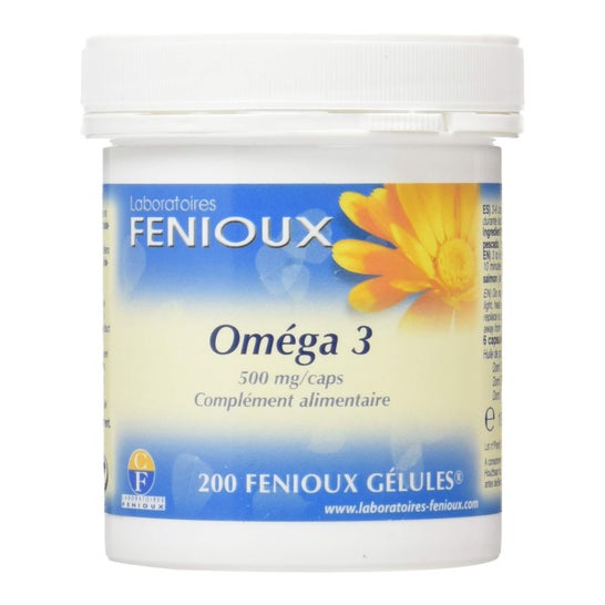 Fenioux Omega 3 200caps