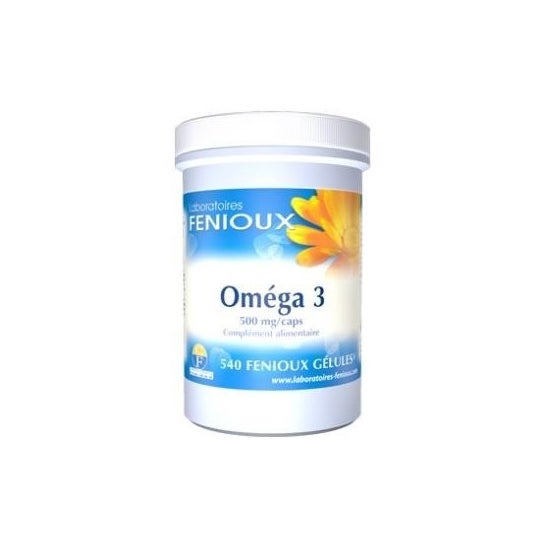 Fenioux Omega 3 200caps