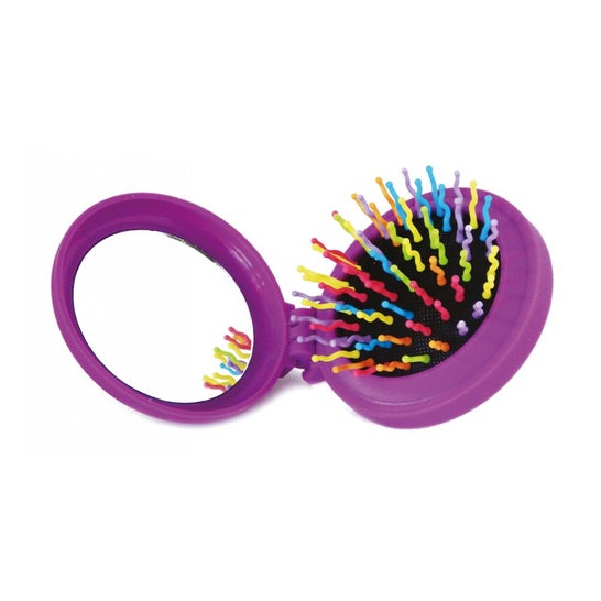 Rainbow Brush Pocket Violeta 1ud