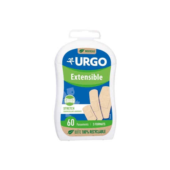 Urgo Stretch Bandages 60 per box