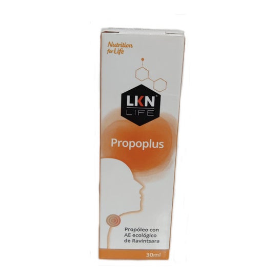 LKN Propoplus mit Ravintsara Ätherisches Öl 30ml