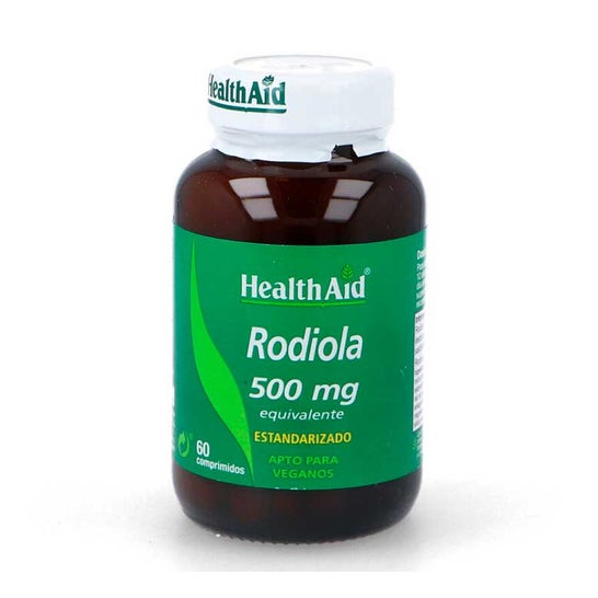 Health Aid Rodiola Root 350 Mg 60 Tab