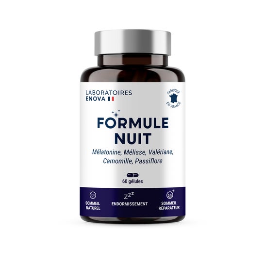 Enova Laboratories Night Formula 60 Capsules