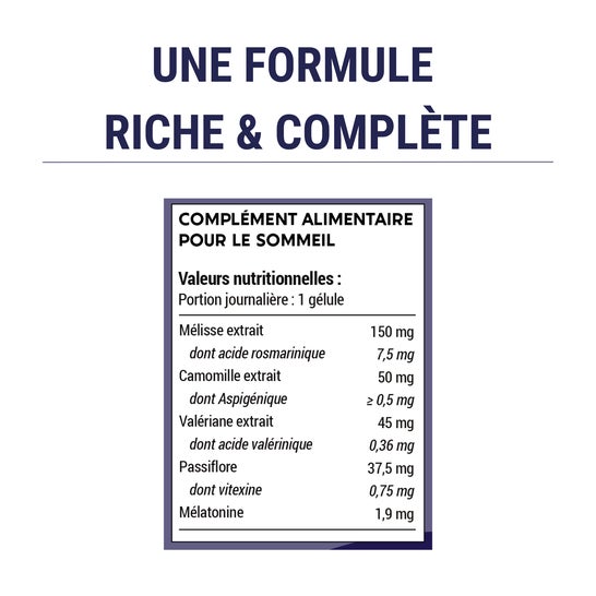 Enova Laboratories Night Formula 60 Capsules