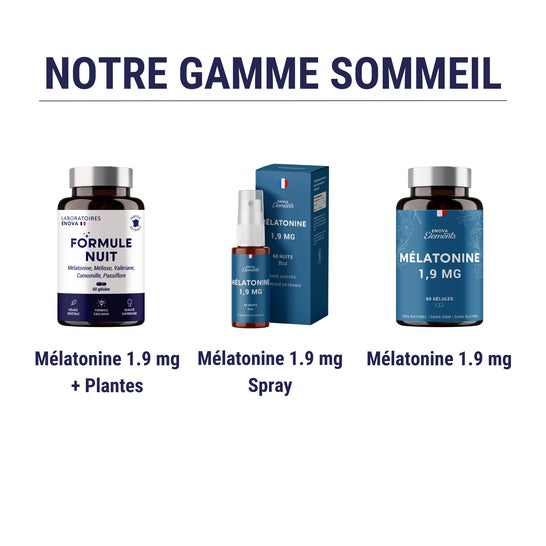 Enova Laboratories Night Formula 60 Capsules