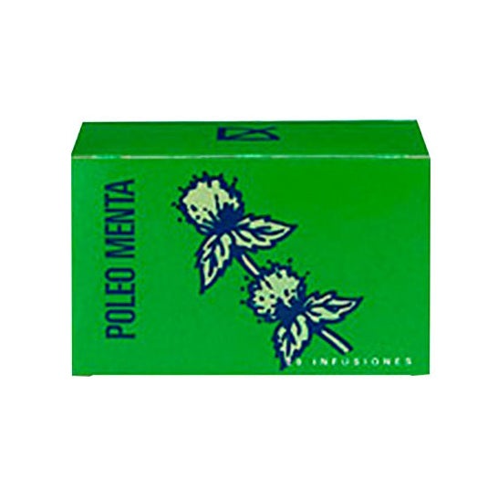 La Pirenaica menta poleo 1,5 g 20 filtros