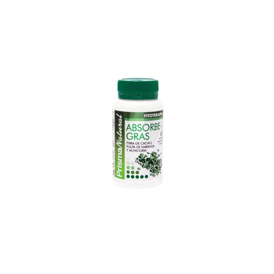 Natural Prism Absorbs Greasy 60 Capsules