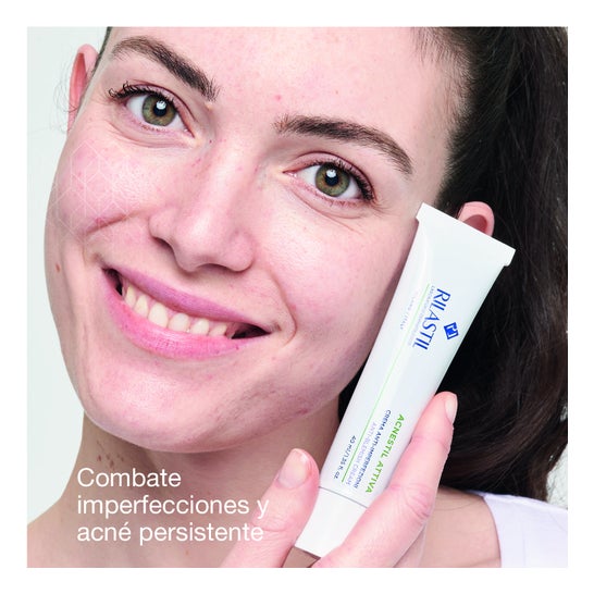 Rilastil Acnestil Attiva (+) Crema Anti-imperfecciones 40ml