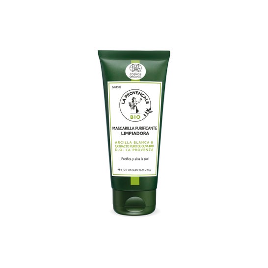 La Provençale Bio Mascarilla Purificante Limpiadora 100ml