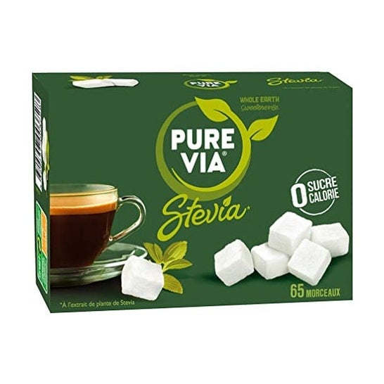 Pure Via Trozos 65x130g