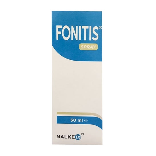 Nalkein Fonitis Spray 50ml